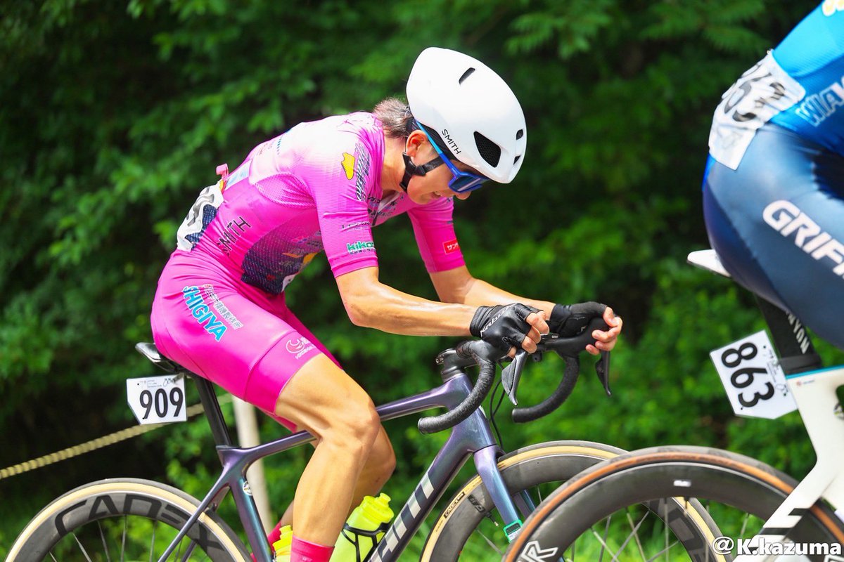 全日本選手権ロードレース
DNF

日本一をかけたレースで勝負権にすら加われないだけでなく走りきることすら出来なかった…
まだまだ弱すぎるのでインカレに向けてもっともっと練習あるのみ😤