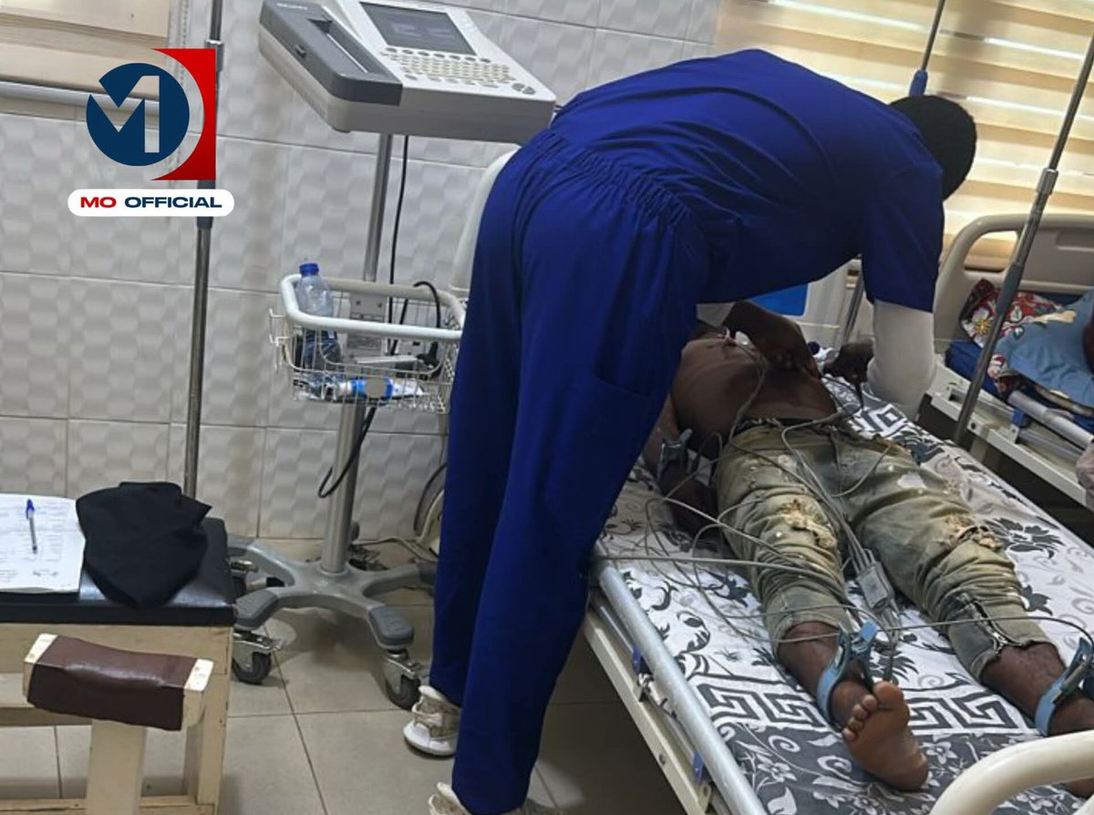 ShabanMo9's tweet image. Exclusive 🚨Basake Holy Stars winger Emmanuel Agyei complete medicals ahead of Gold Stars move.

💵💰 Agreement is done ✅ Set to sign a three year deal today.