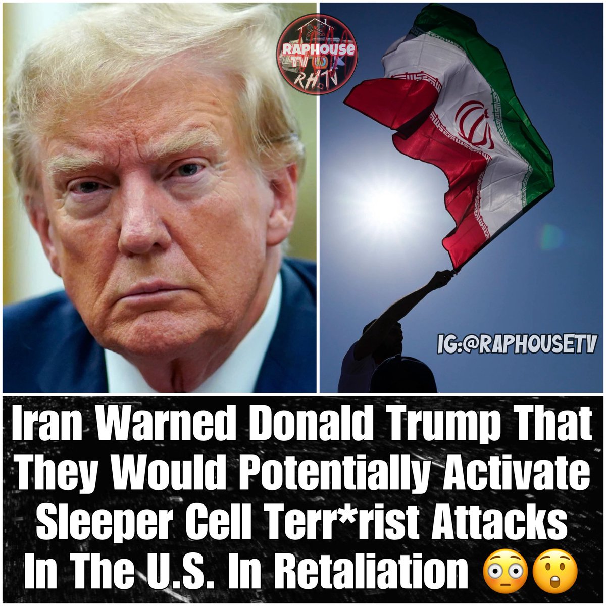 Raphousetv (RHTV) tweet media