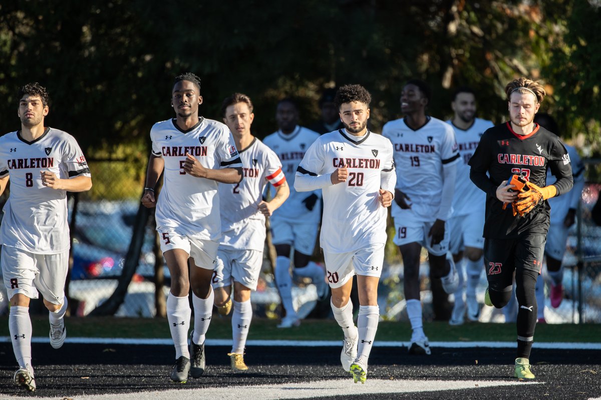 Carleton Ravens men's soccer announces its 2025-26 recruiting class. 

bit.ly/4k6vYqt