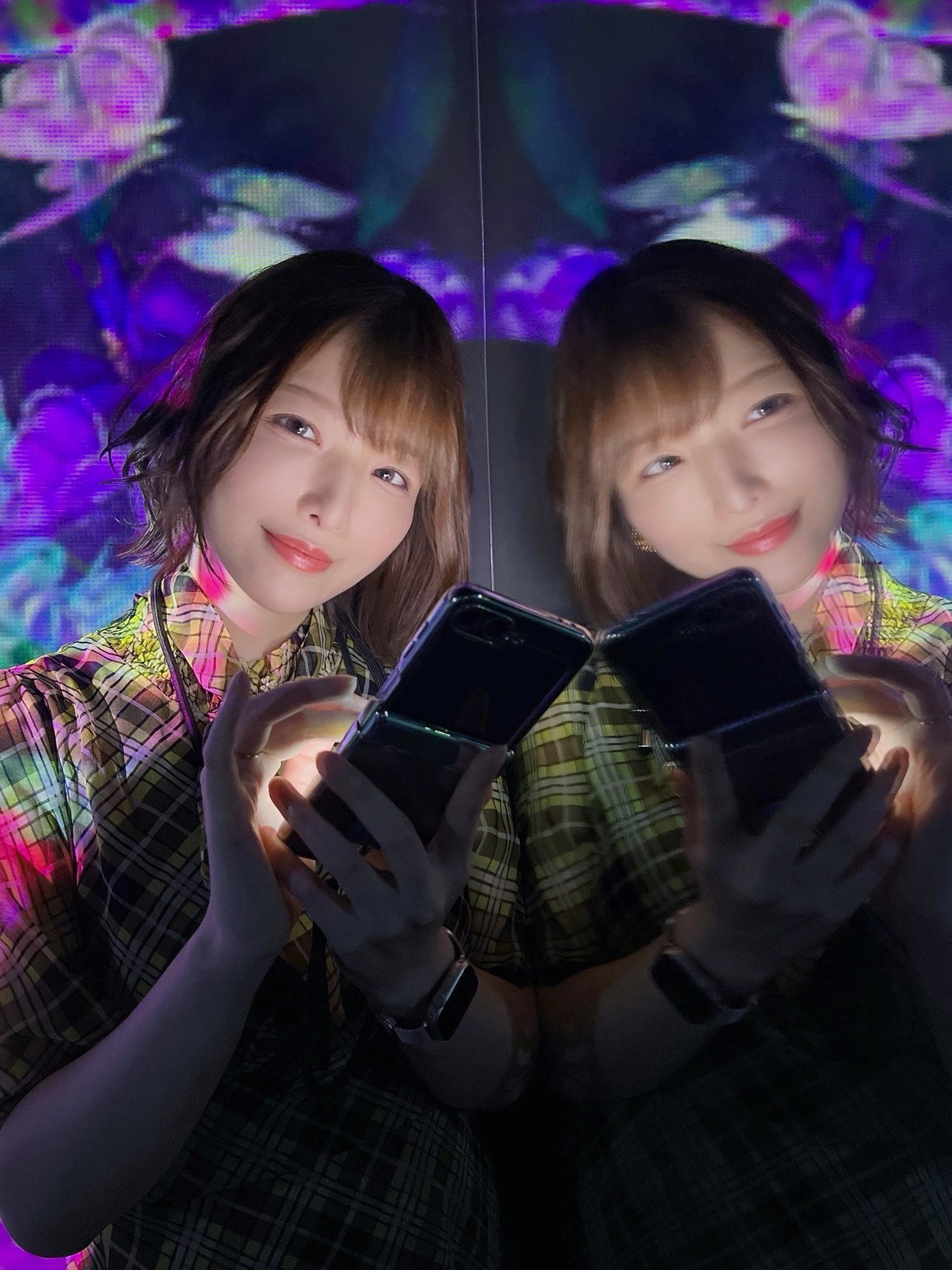 夢桜 (@_yuki_418) / X