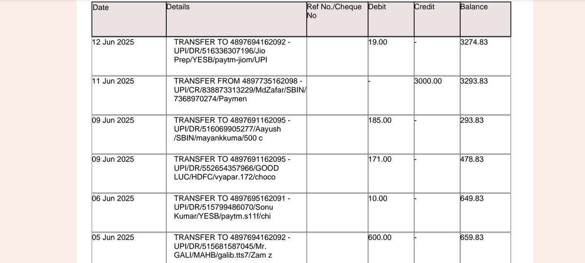 mdshohrab4's tweet photo. Dear @IRCTCofficial and @TheOfficialSBI PNR:-6152368783. I cancelled my ticket on 12 June and I haven't received any refund till today. IRCTC is saying ke Maine Paisa bhej diya hai aur SBI bolta hai mujhe nhi pata. I've raised my concern and IRCTC says the problem resolved https://t.co/EqcOqRsb6V