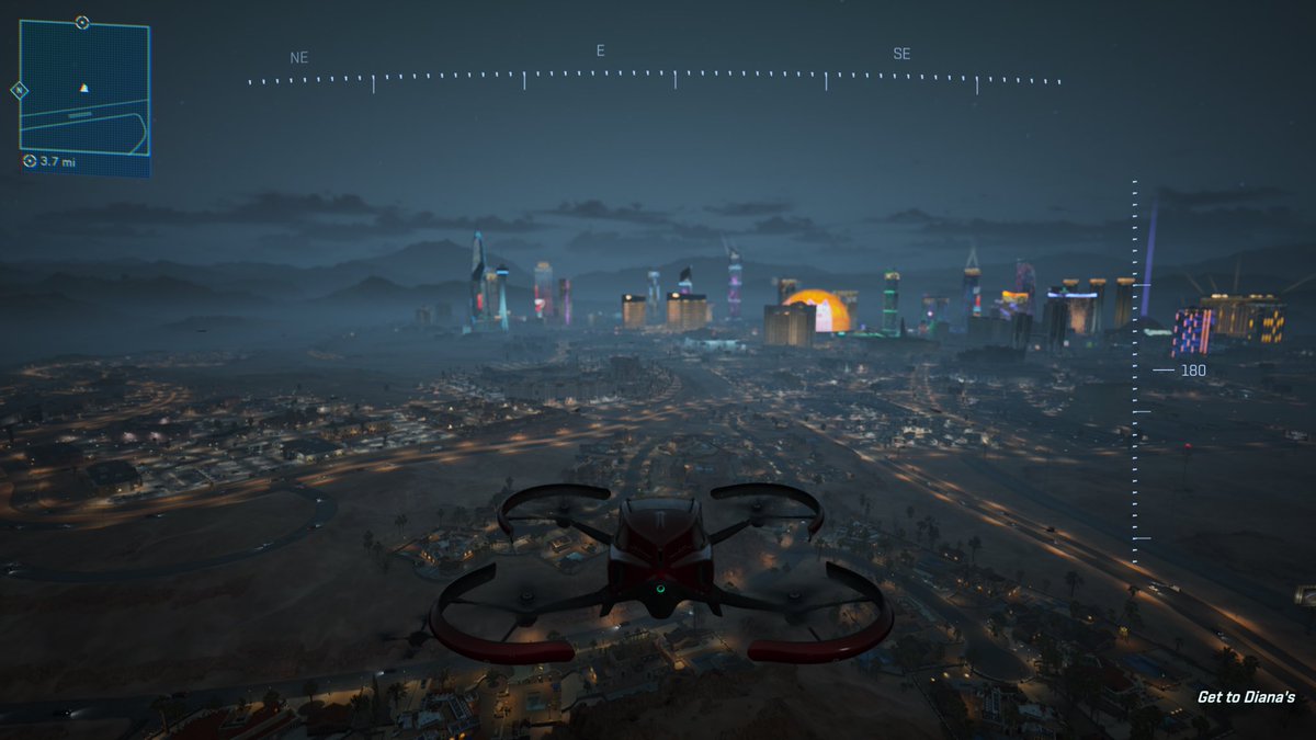 KyleFourReal's tweet image. Some screen shots of my Mindseye run so far. REALLY enjoying this. @MindsEyeGame @mindseyegameFR #MindsEye #Xbox