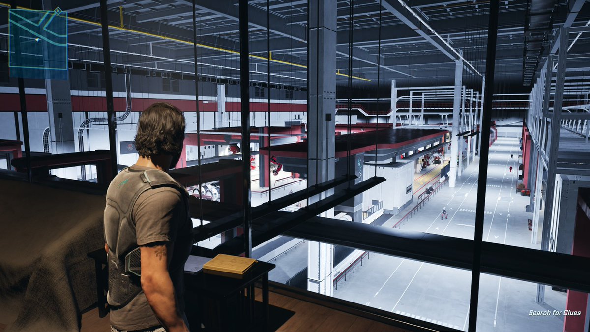 KyleFourReal's tweet image. Some screen shots of my Mindseye run so far. REALLY enjoying this. @MindsEyeGame @mindseyegameFR #MindsEye #Xbox