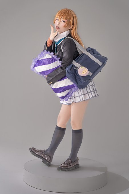 Twitterのコスプレ画像32