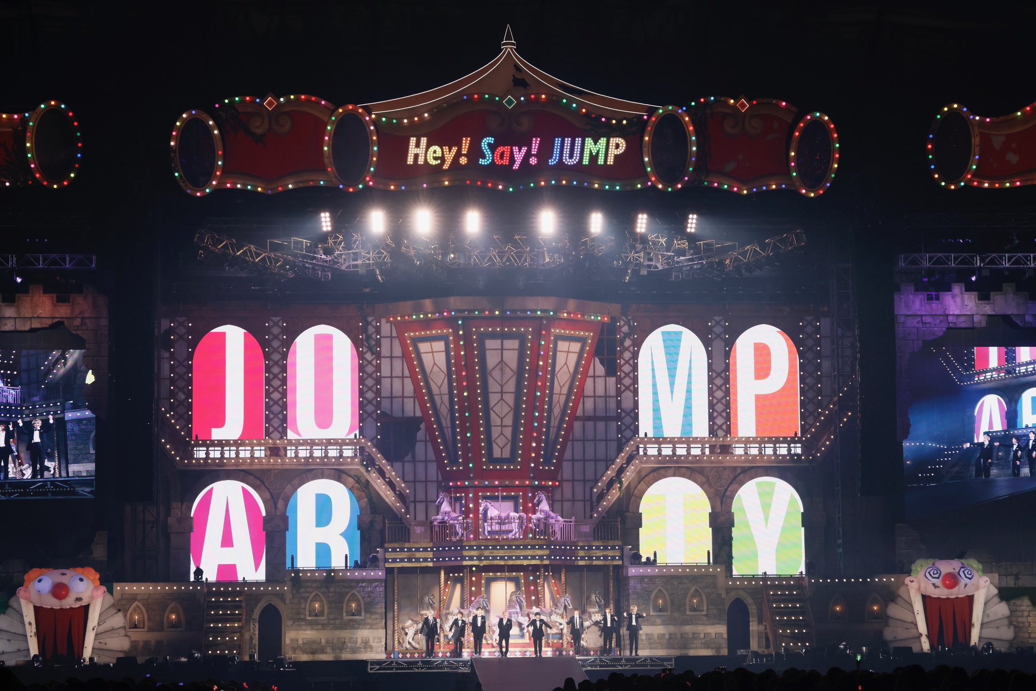 Hey! Say! JUMP - 『おまとめ2』❶❷libre⸜( ˶&#39;ᵕ&#39;˶)⸝♬︎♡ PARADE｜Hey! Say! JUMP｜Storm Labels OFFICIAL SITE