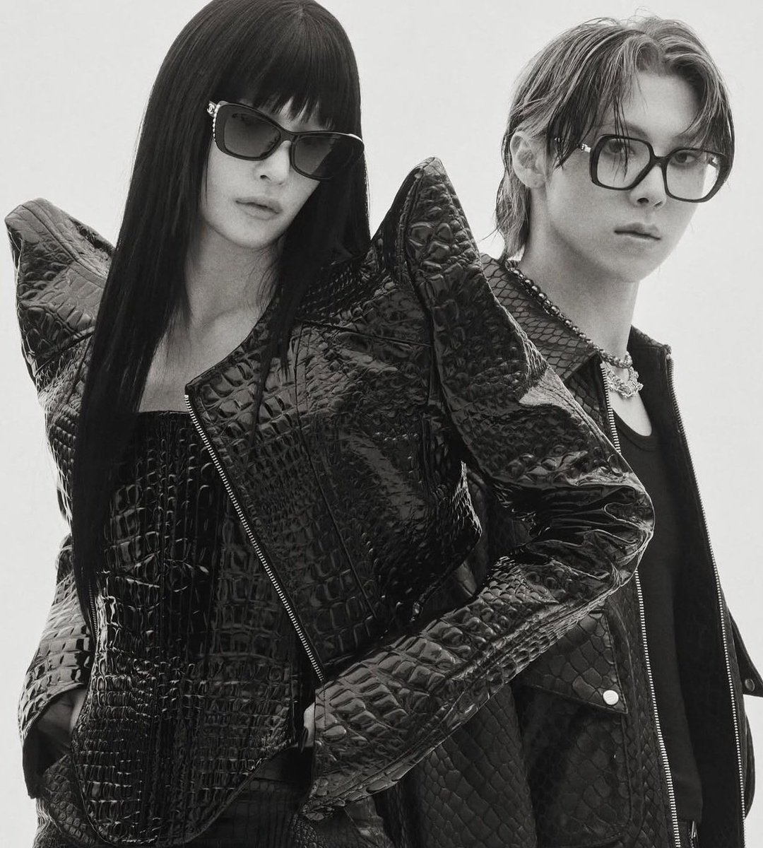 npomvtt's tweet image. 🔥 ALLDAY PROJECT é o primeiro grupo desde 2022 a debutar com mais de uma música direto no MelOn Top100.

FAMOUS estreou em #49 e WICKED em #95, ambas seguem subindo.