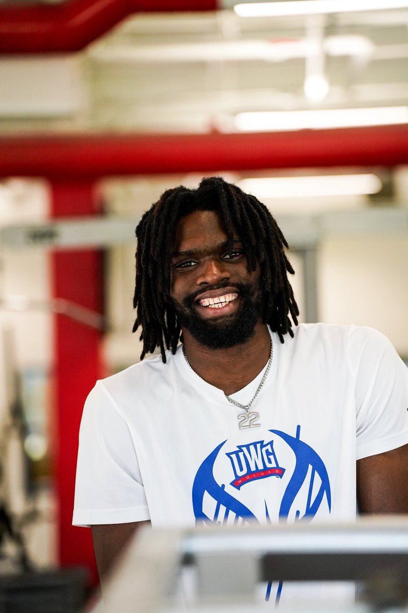 UWG_MBB's tweet image. Getting better every moment 💪

#WeAreOne