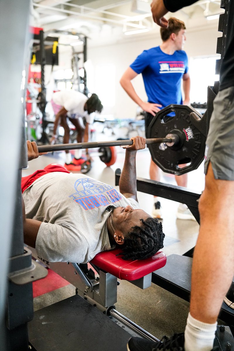 UWG_MBB's tweet image. Getting better every moment 💪

#WeAreOne