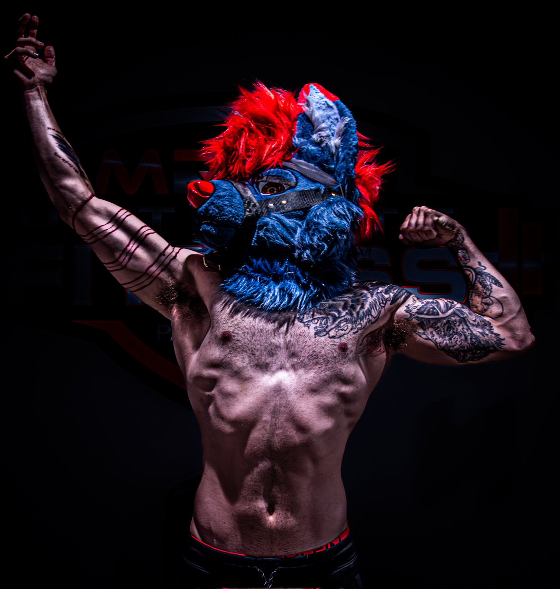 Lucifer De Skrekkulv (Luci) (@luci_skrekkulv) on Twitter photo I live to serve~ I live to serve~