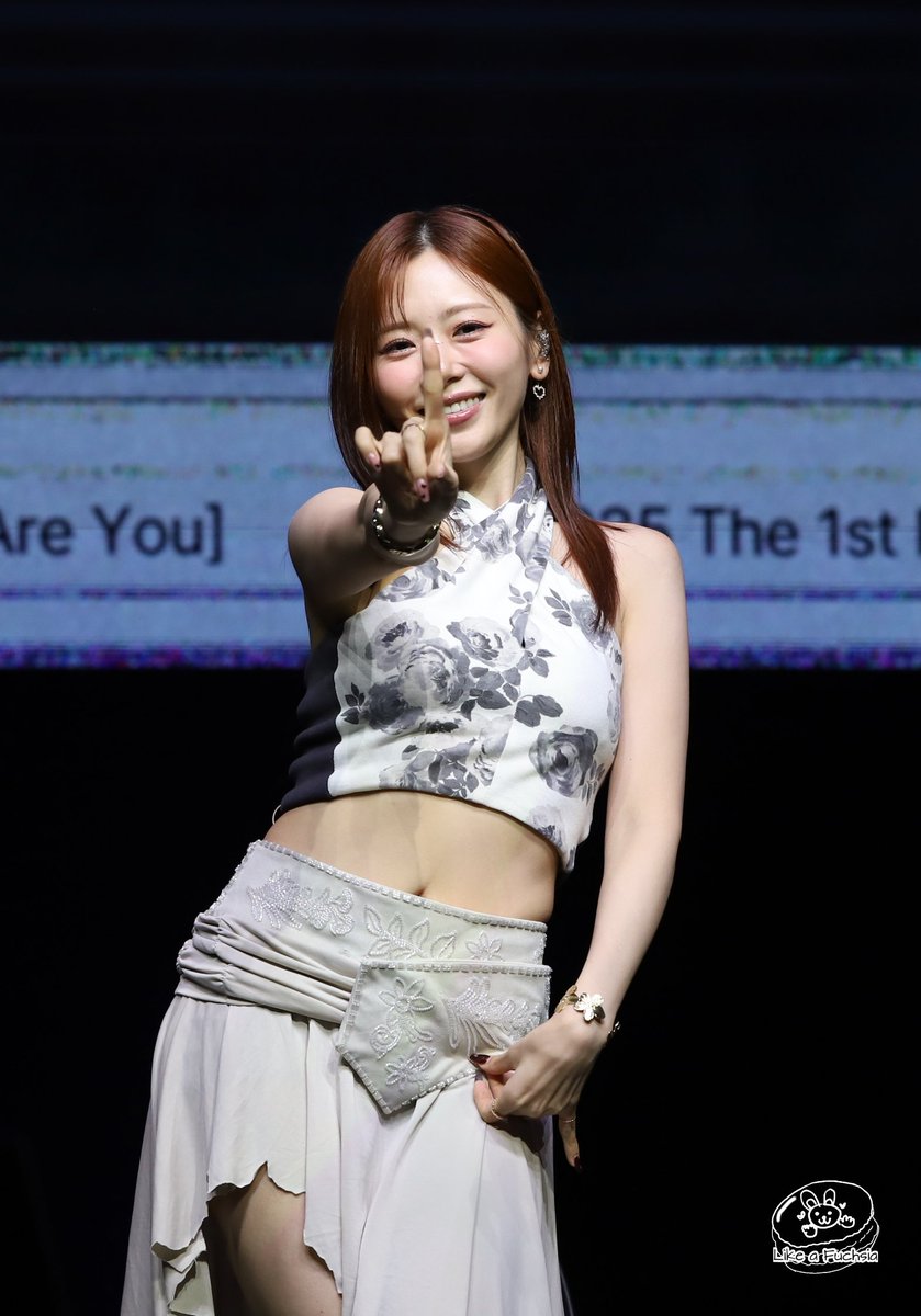 20250615 UAU 2025 The 1st FanCon [Playlist #YouAreYou] in Taipei
#유아유 #UAU #드림캐쳐 #Dreamcatcher
#지유 #JIU