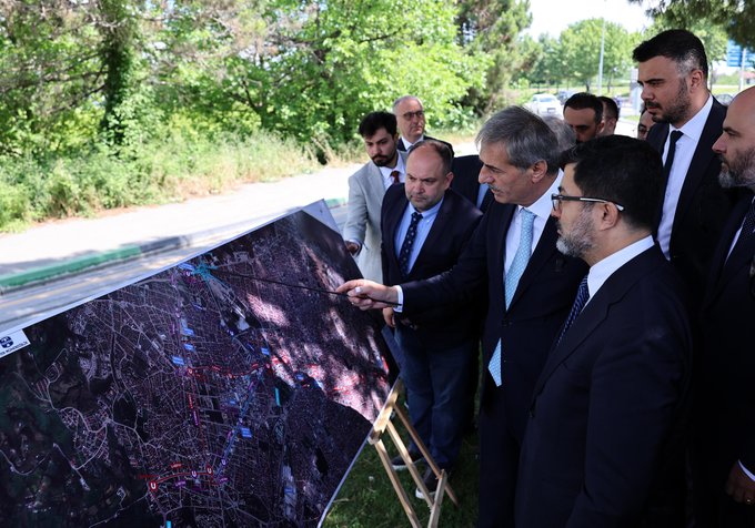 Sakarya Raylı Sistem Projesi 17 Kilometreye Çıkıyor