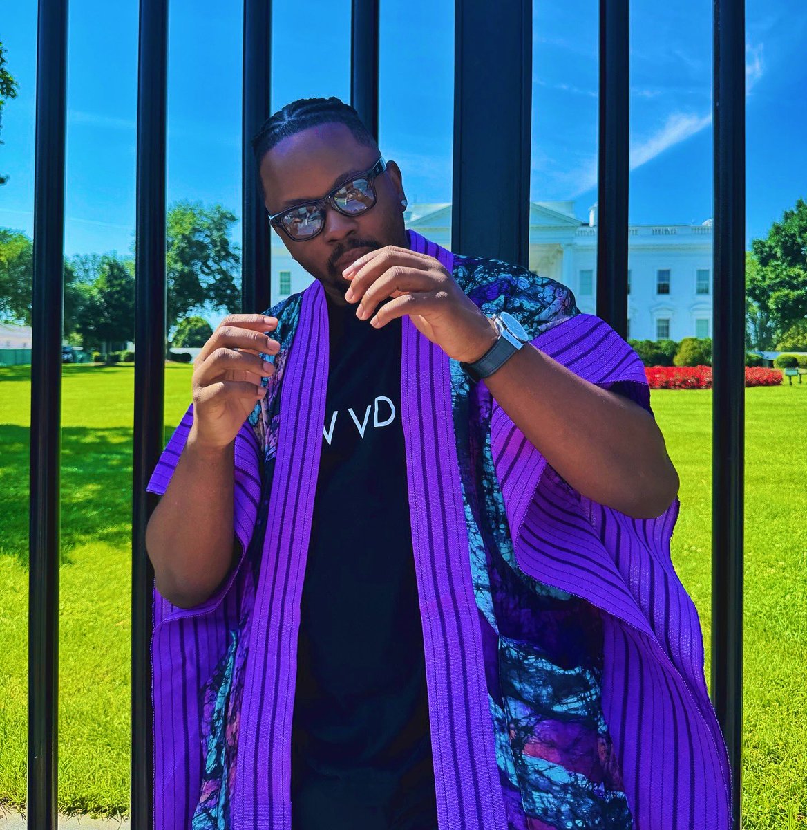 Fola David tweet media