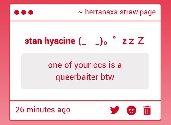 well why else would I watch them