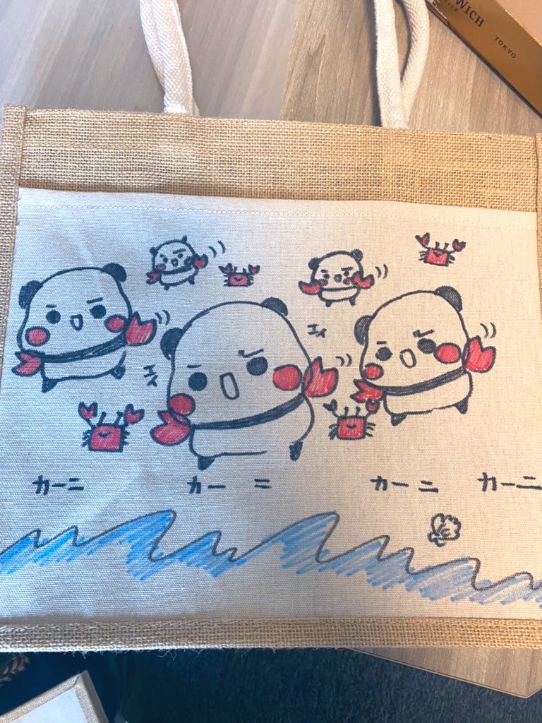 パンダさん工房 (@panda3kb) / X