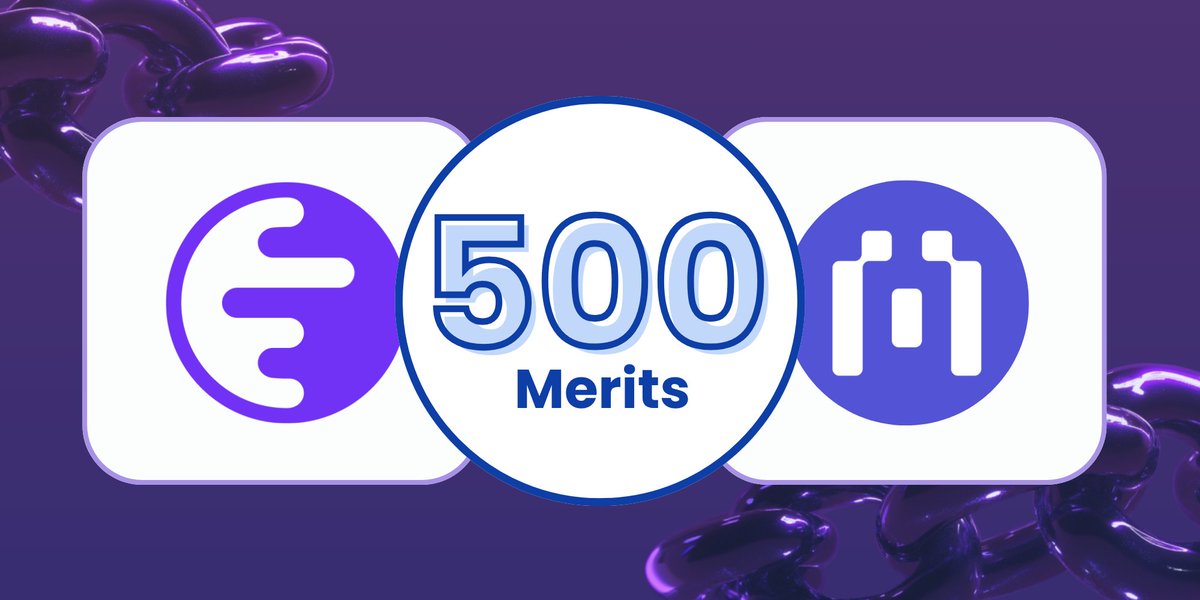 blockscout's tweet photo. 🐙 Dip the week in Ink

It’s Ink Week in the Meritocracy, and we’re rewarding everyone who shows up on the Ink L2

🗓️ June 23–29
🔁 3x Merits for all Swapscout activity on Ink
✨ 500 Merits for completing 2 simple tasks
🎁 Bonus top-ups for Ink badge + domain holders

Everything closes June 30, 00:00 UTC

Here's how the campaign works 👇