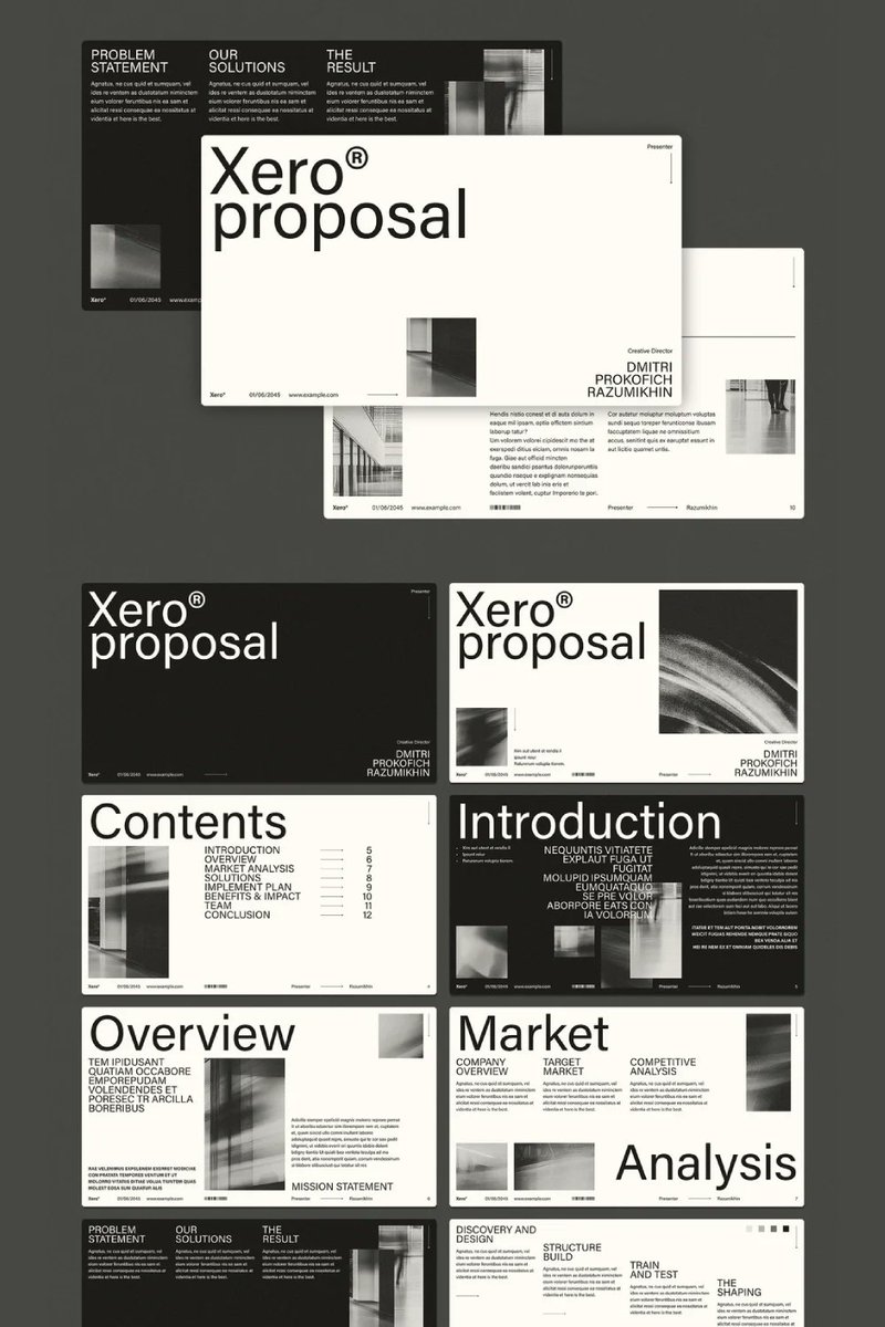 weandthecolor's tweet image. Minimalist Business Proposal Presentation Template: Win Clients with RedGiant’s InDesign Masterpiece weandthecolor.com/minimalist-bus…

#adobeindesign #businessproposal #presentationtemplate