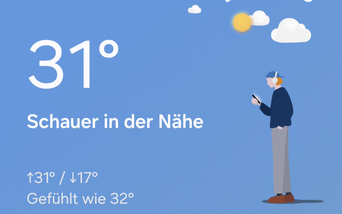 Tja, die sind überall 🙄