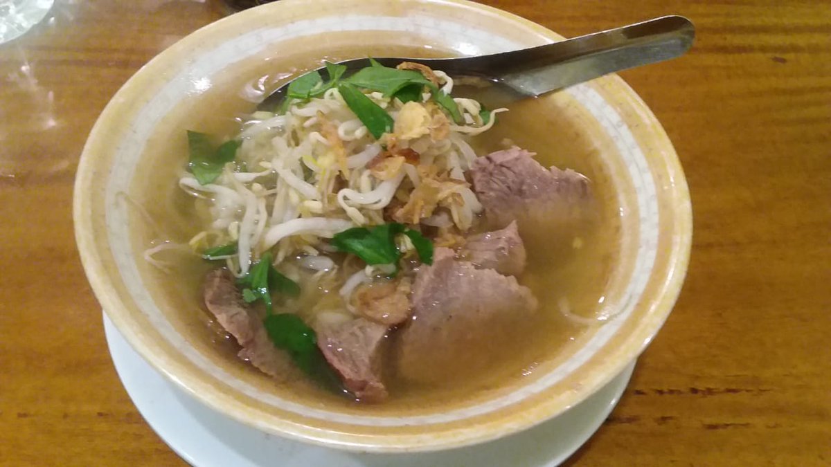 Soto hj hesty
Soto malang

Mantappp!