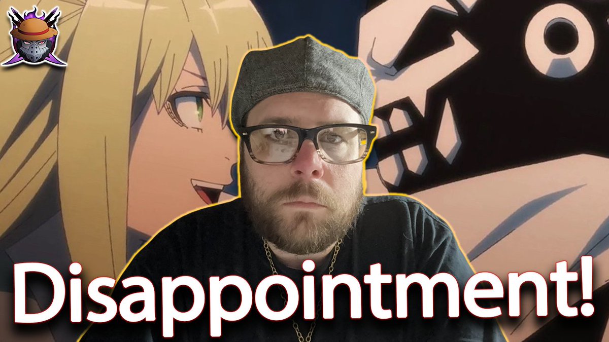 🦸‍♂️ New Video 🚨

The Go Go Loser Ranger anime is almost done. Join along as Whawkins continues to have greater disappointment to an adaptation of one of his favorite series. Just one more week until the crash out.

🔗 youtu.be/T9KnaOebd28?si…