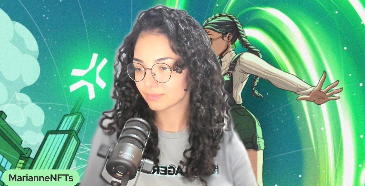 Live on <a href="/AbstractChain/">Abstract</a> !!!✳️

No Agenda, just fun, vibes, and updates <3

portal.abs.xyz/stream/Mariann…