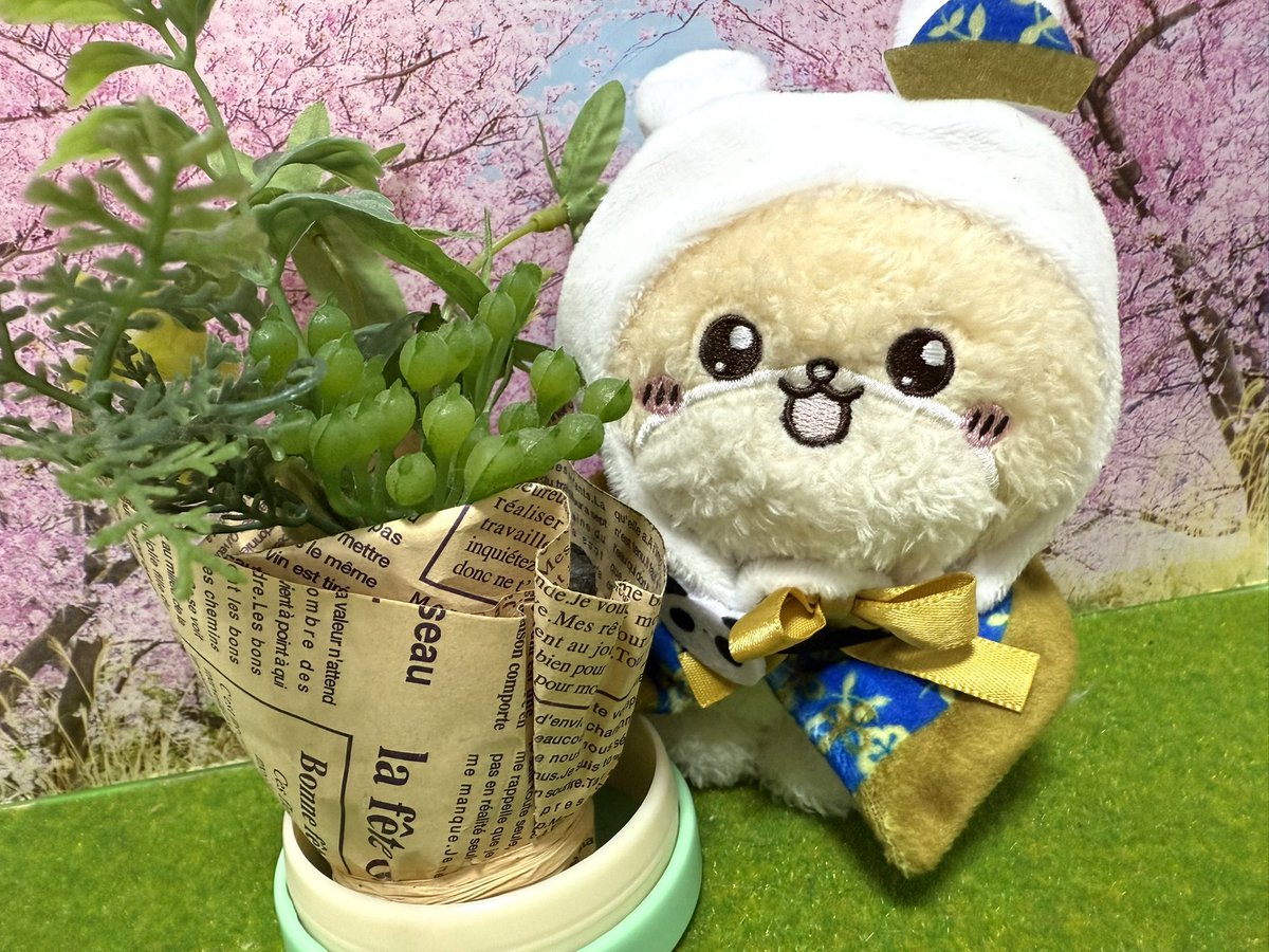 お待たせしました☺️🙏

きゅんポメちゃんマスコット再入荷しました😽✨

jp.mercari.com/shops/product/…