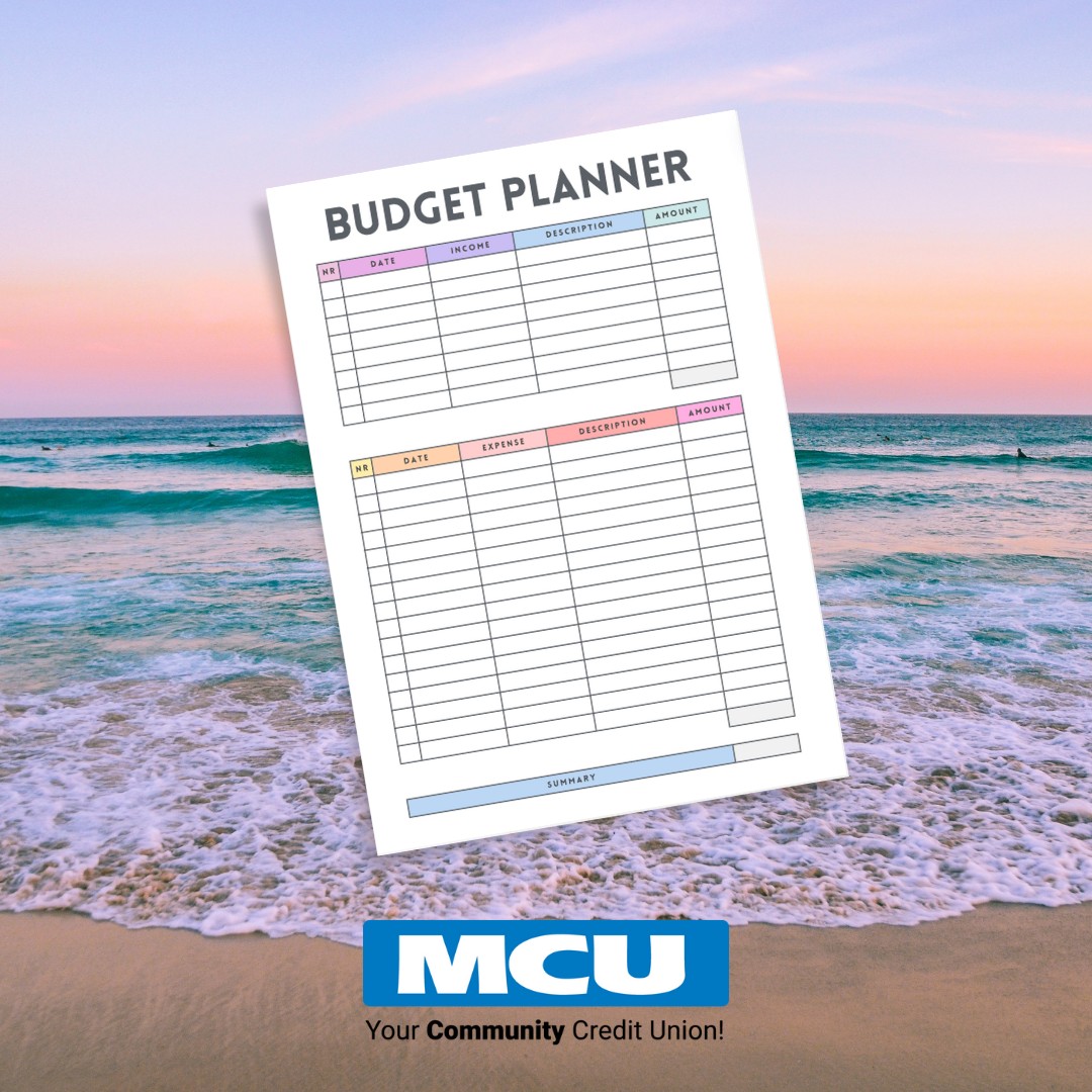 millburycu's tweet image. Summer fun doesn’t have to mean overspending. A simple budget can help you plan for vacations, backyard barbecues, and those higher utility bills. Start your summer with a smart financial plan and enjoy peace of mind all season long.

#millburycreditunion #summer #summerbudget