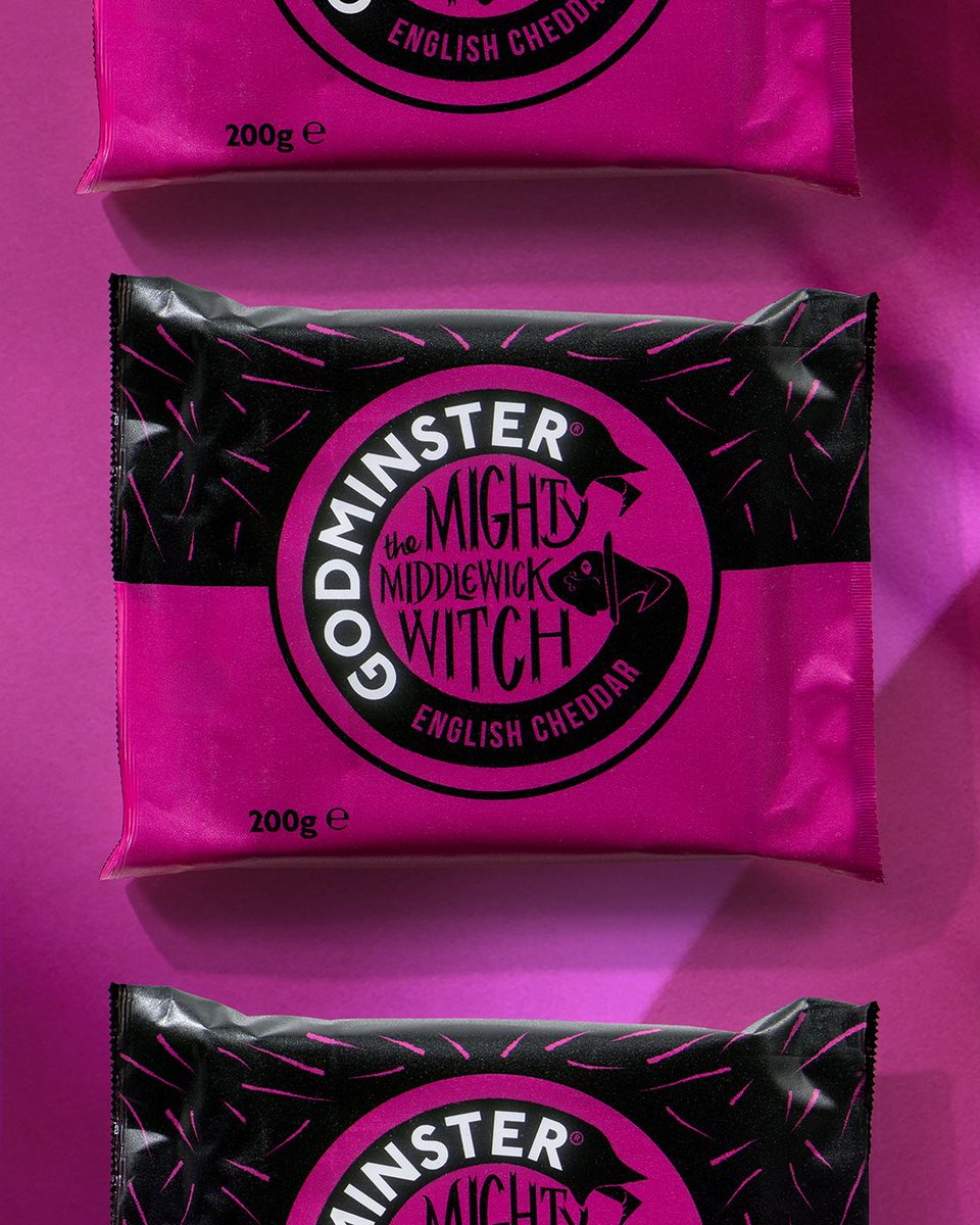In the shadows of Middlewick, a legend was churned - laced with lore, charged with flavour.