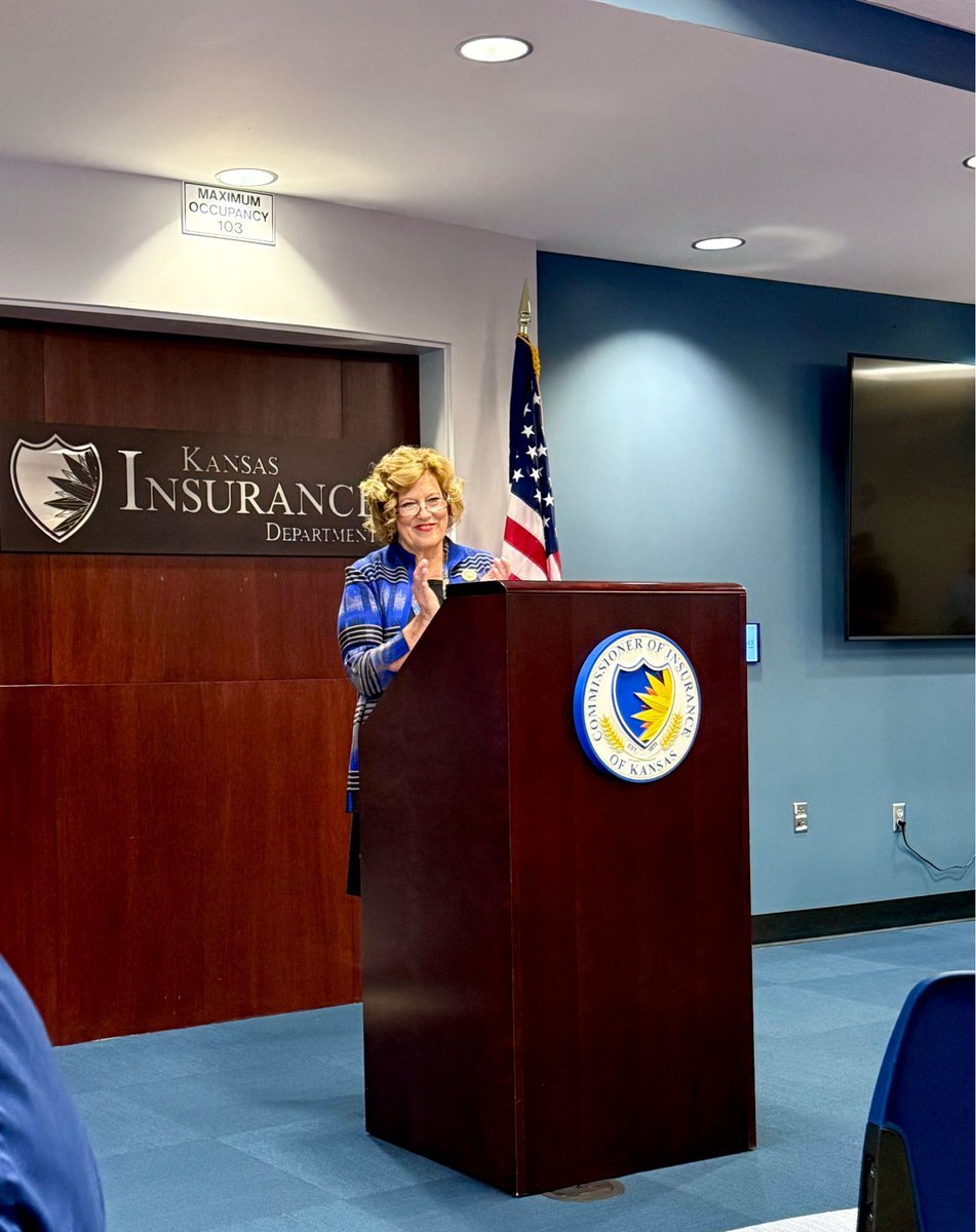 Our employees are our strongest resource when it comes to serving Kansans. Last week, we not only recognized all the work that we have accomplished as a Department, but more importantly all the people who have helped accomplish it.