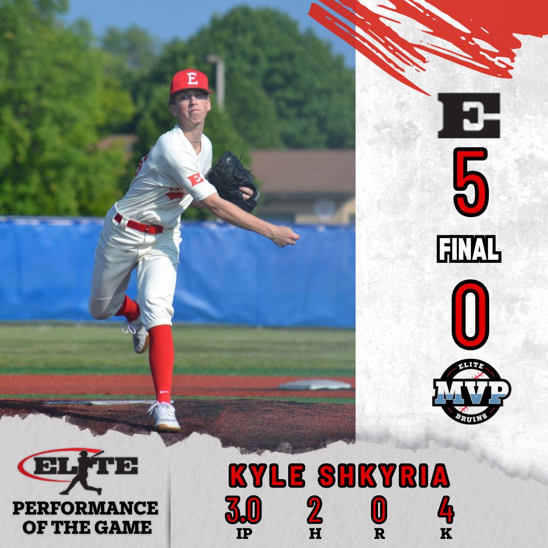 Elite Baseball Training 2026 Ankney (@elite2026ankney) on Twitter photo Finished the weekend with a shutout performance lead by Kyle Shkyria 3IP 2H 0R 4K; <a href="/z_collins227/">Zach Collins</a> 2IP 1H 0R 1-3 1SB; <a href="/ethanjablonski4/">Ethan Jablonski</a> 2-3 2B 1SB; <a href="/Carsonnorris30/">Carson Norris</a> 1-3 2B 1R 1RBI; <a href="/Alexnielsen35/">Alex Nielsen</a> 1-3 2B Finished the weekend with a shutout performance lead by Kyle Shkyria 3IP 2H 0R 4K; <a href="/z_collins227/">Zach Collins</a> 2IP 1H 0R 1-3 1SB; <a href="/ethanjablonski4/">Ethan Jablonski</a> 2-3 2B 1SB; <a href="/Carsonnorris30/">Carson Norris</a> 1-3 2B 1R 1RBI; <a href="/Alexnielsen35/">Alex Nielsen</a> 1-3 2B