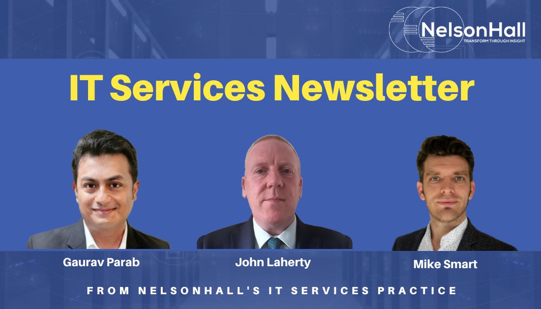 Click the link below to subscribe to our #ITServices #LinkedIn #Newsletter and get news and insights from our team of expert analysts:
linkedin.com/build-relation…