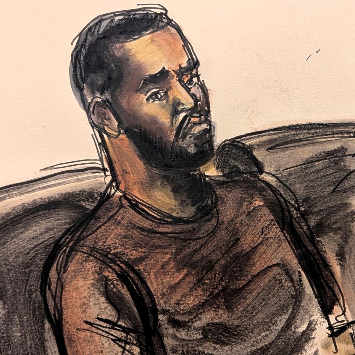 diddydocket's tweet image. 🚨🚨🚨 #BreakingNews 
In the matter of USA v. Combs,

Defense: 
NO witnesses will take the stand in defense of Sean &apos;Diddy&apos; Combs.