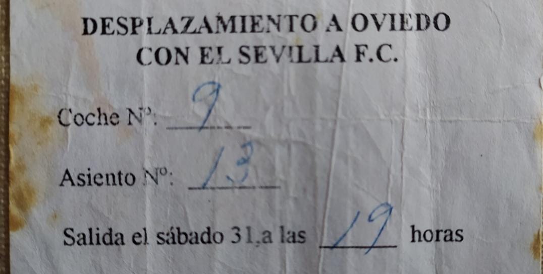 Oviedo es una ciudad que quedó marcada para los sevillistas tras el descenso del <a href="/SevillaFC/">Sevilla Fútbol Club</a> a segunda división en la temporada 96/97

No obstante, fue el comienzo de una bonita amistad entre ambas aficiones. 

¡Nos vemos en Primera, <a href="/RealOviedo/">Real Oviedo</a>! ¡Enhorabuena por el ascenso!