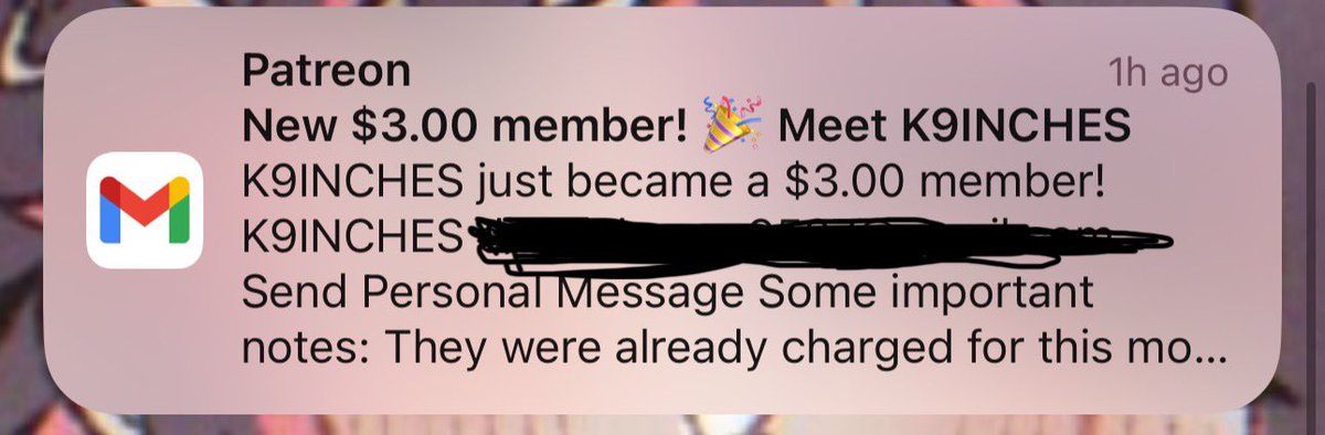 im sorry, who????