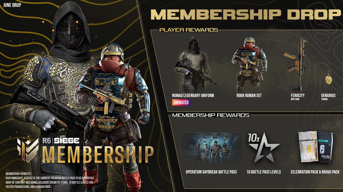 Rainbow Six Intel tweet media