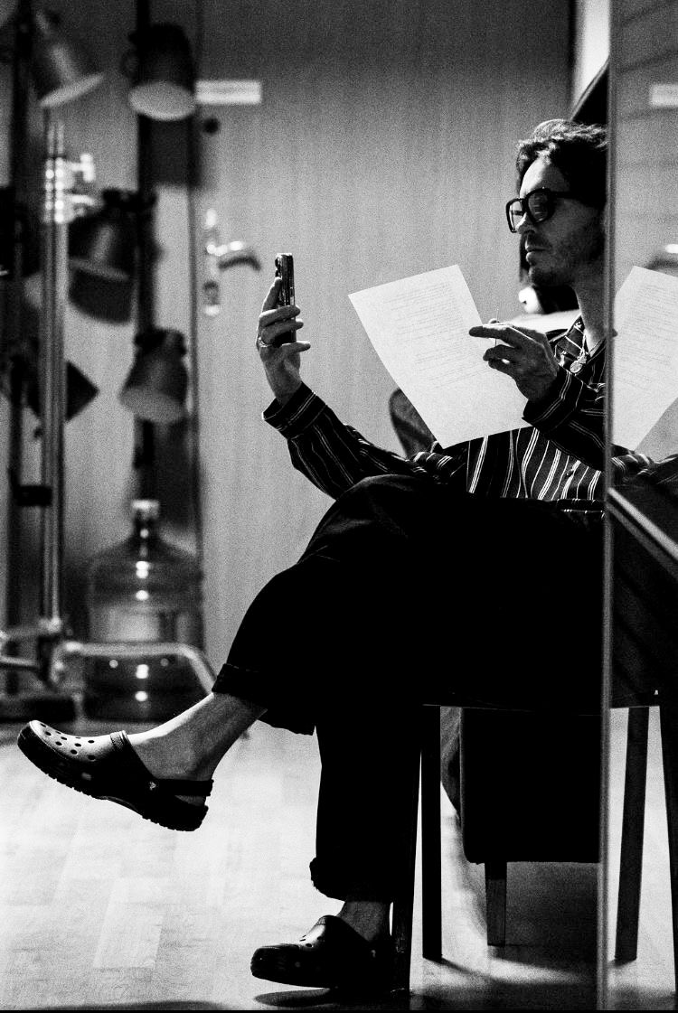 sek_si_voya's tweet image. ⠀  ⠀ ты просто ⠀ ⠀ ⠀ ⠀ ⠀дизайнер за 
⠀ ⠀выполняешь ⠀ ⠀кулисами, который
⠀    свою работу ⠀   ⠀ ⠀уже бронирует 
 ⠀ ⠀  модели ⠀ ⠀  ⠀  тебя на съемки для 
 ⠀ ⠀  ⠀ ⠀ ⠀ ⠀  ⠀ ⠀  своей новой коллекции