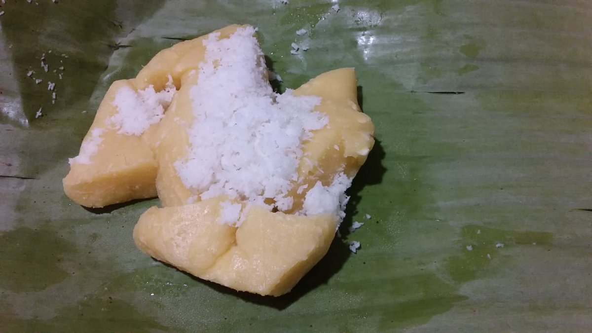 Getuk kali ketek
Getuk banjarsari