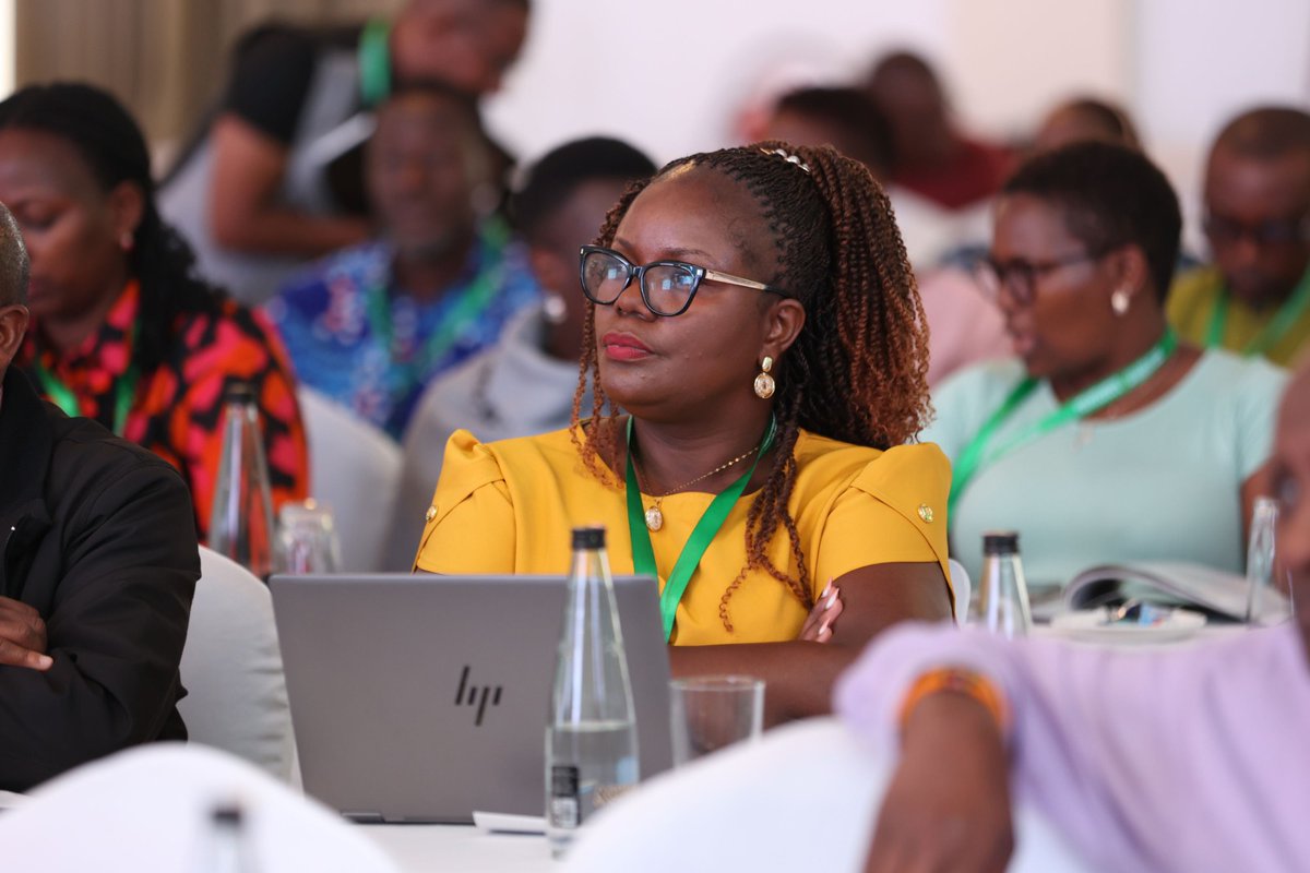 APRAtweets's tweet image. When influence moves faster than reflection, communication must have a conscience.

Mr. @odionmatics delivered a timely session on creating safe digital spaces for Africa’s youth at the #APRAat50 conference.

#APRAat50 #APRAKenya2025 #OneAfrica