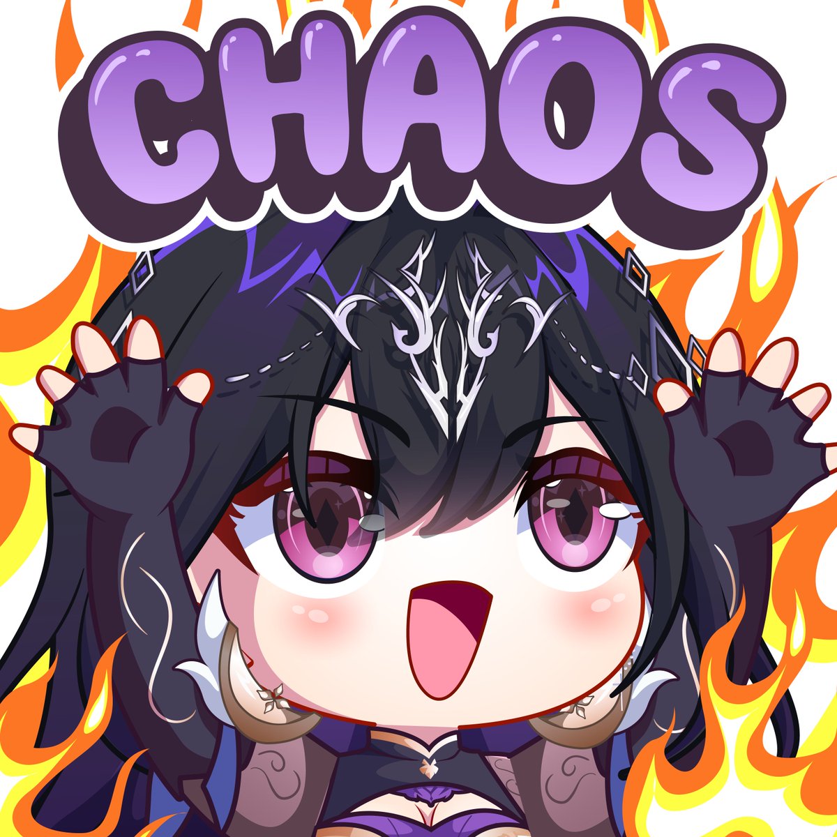 Azeret Seir | VTuberEN ✨Sorceress (@azeretseir) on Twitter photo ✨Received my emotes! by <a href="/Faa_kun47/">Faa_kun | EMOTE COMMISSION OPEN 1/3</a> ✨
Can't be happier! 💜 Let the CHAOS begin!!!!
You can enjoy them Earthlings on all platforms!
#Vtuber #VtuberEn #Emotes ✨Received my emotes! by <a href="/Faa_kun47/">Faa_kun | EMOTE COMMISSION OPEN 1/3</a> ✨
Can't be happier! 💜 Let the CHAOS begin!!!!
You can enjoy them Earthlings on all platforms!
#Vtuber #VtuberEn #Emotes