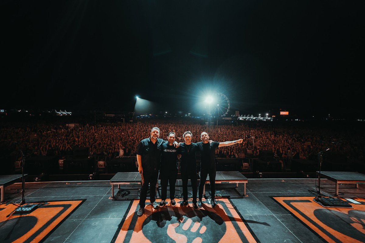 We always have a great time at #southsidefestival. Thank you for having us back!