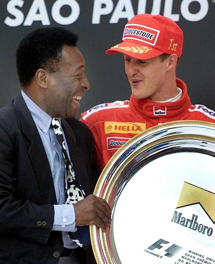 Daily Michael Schumacher (@dailyschumi) on Twitter photo 