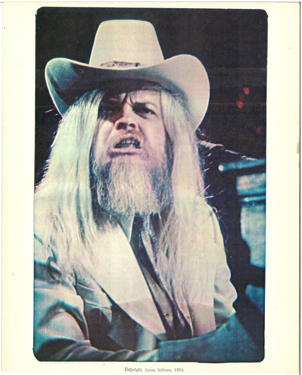 A little crazy. A lot of genius. 100% Leon. #mosatmonday #churchstudioarchive