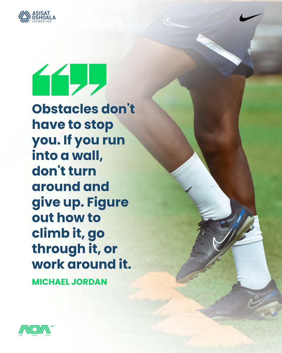 Start where you are, use what you have do what you can because greatness begins on a Monday.