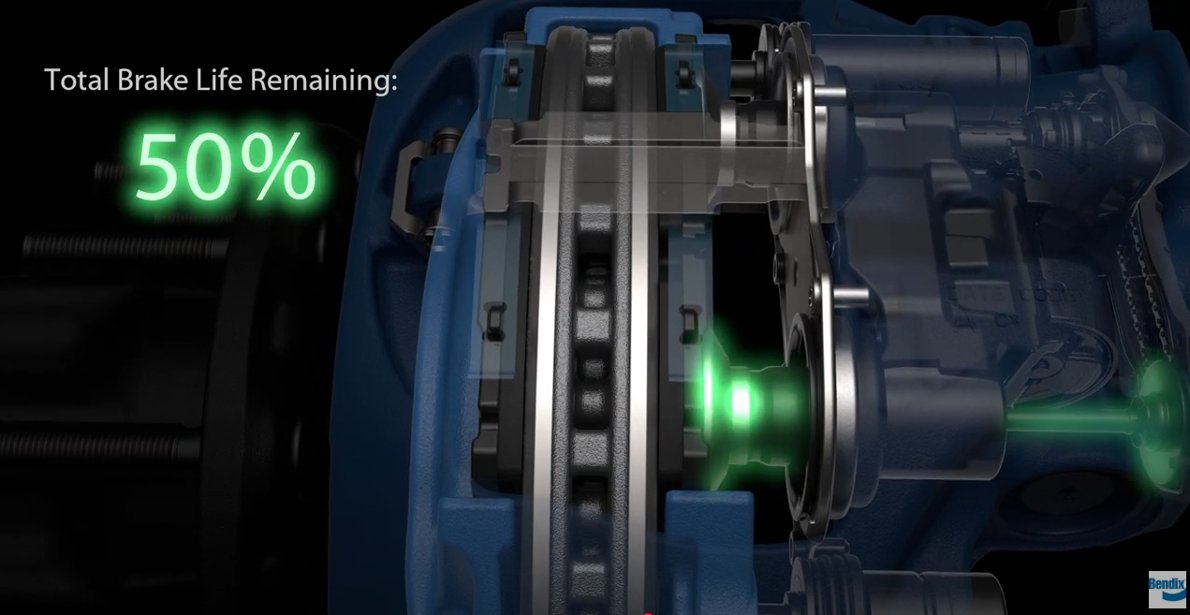 TheBrakeReport's tweet image. Air disc #brakes (ADBs) offer significant advantages in performance and maintenance, but realizing their full potential requires consistent and proper care. 

To maximize the value and extend the life of ADB pads and rotors, fleets and owner-operators can adopt specific