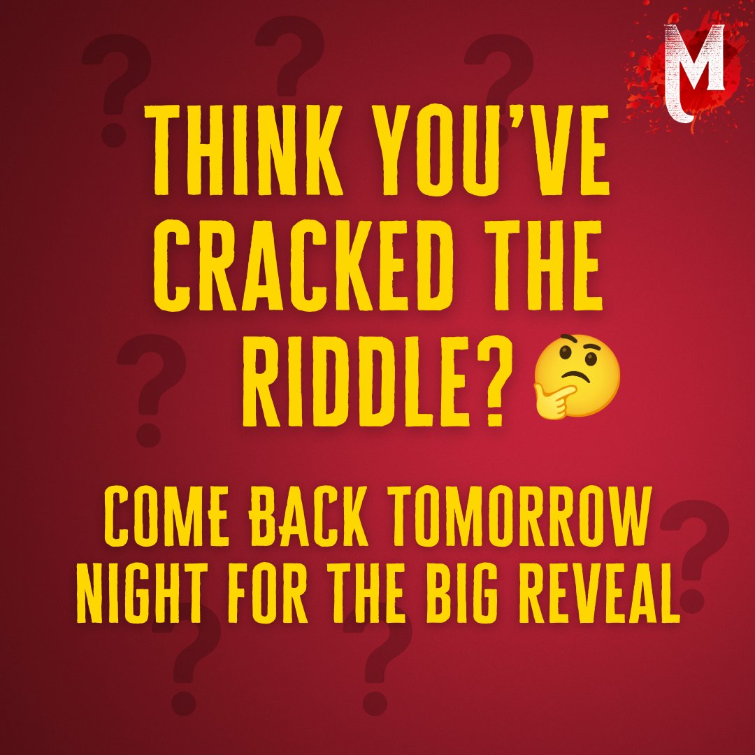 dyingtoplease's tweet photo. 🕵️‍♂️ Mystery Monday is here!
I connect the innocent and the guilty.
What am I?

Comment your guess below! 🧐
(Swipe for the answer ➡️)

Think you’ve got detective skills? Put them to the test — live!
https://t.co/1QKks5iKI7 https://t.co/fMQ0jr79XT