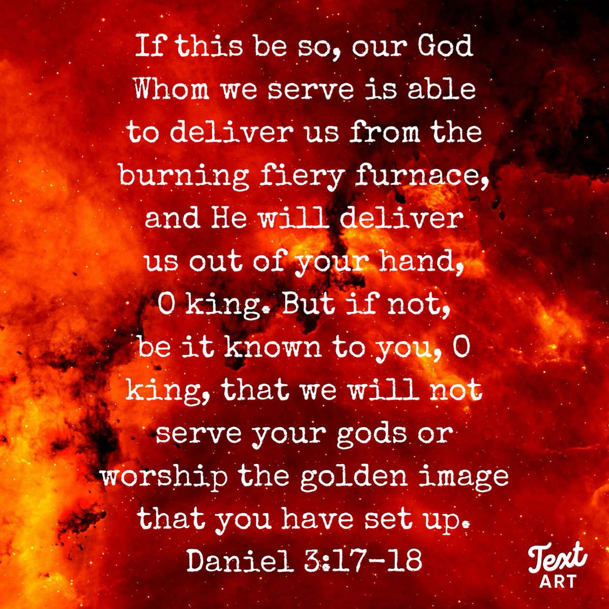 The amazing faith of Shadrach, Meshach, and Abednego