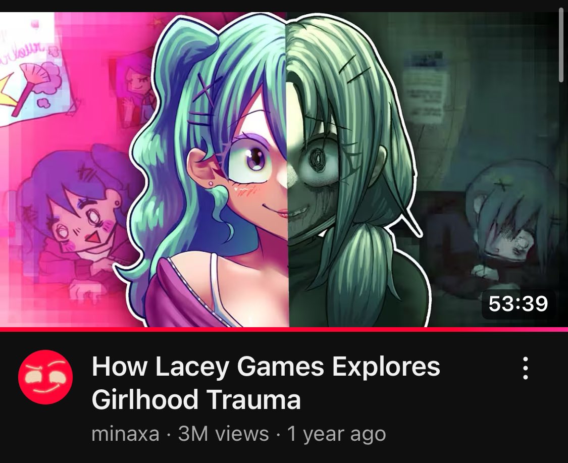 this is my 2nd favorite video essay of all time