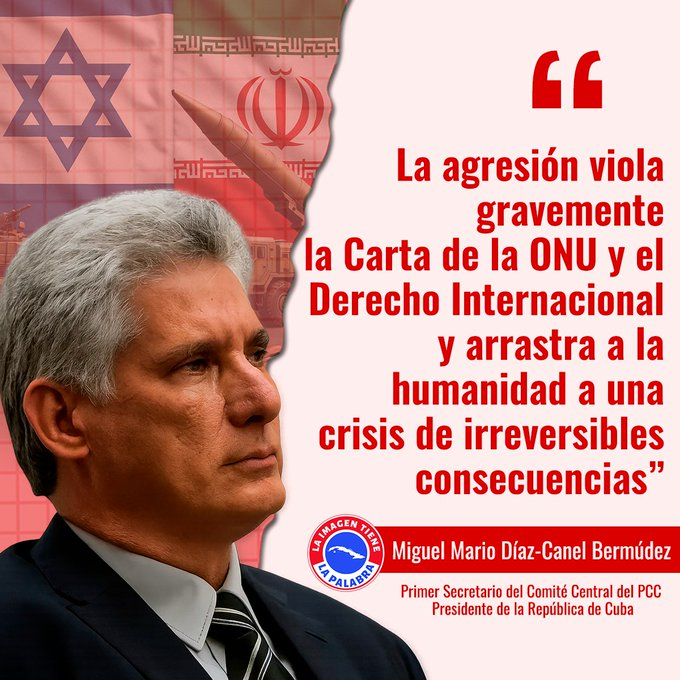 #CubaPorLaPaz 🇨🇺👇👇