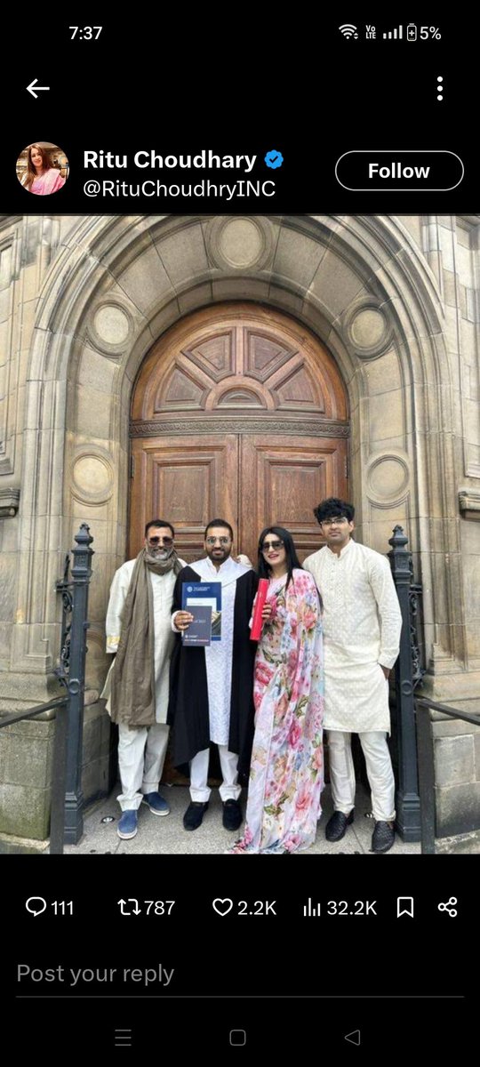 Nishikant Dubey ji aap ka beta videsh mein English padhe aur aap yean gyan doo english kie jagah maithali, tamil, malayalam, bhojpuri, punjabi padhe, wahhh re netaji kitne pagal banoge public ko