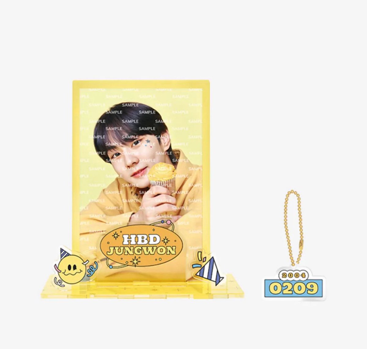 yeontannieee__'s tweet image. wts lfb ph

hbd jungwon acrylic frame and keyring 

₱300 sealed 

- payo / dop with nrdp
- gcash / bpi 
- jnt 

t. Enhypen jungwon hbd acrylic ph